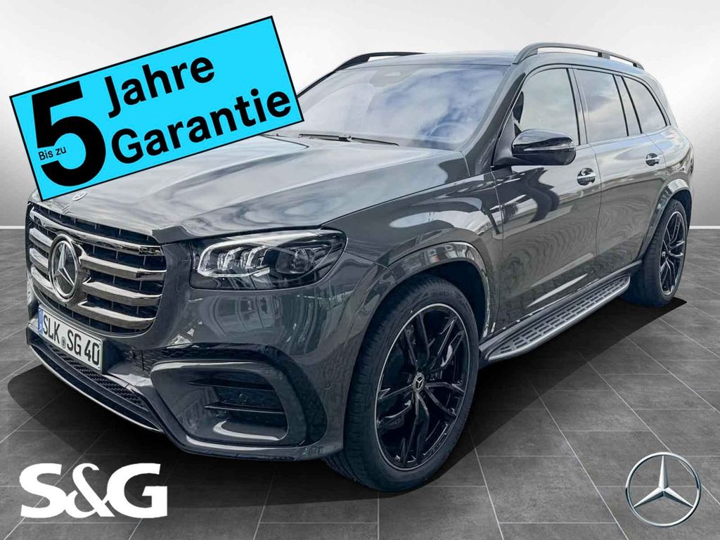 Mercedes-Benz GLS 450 2025