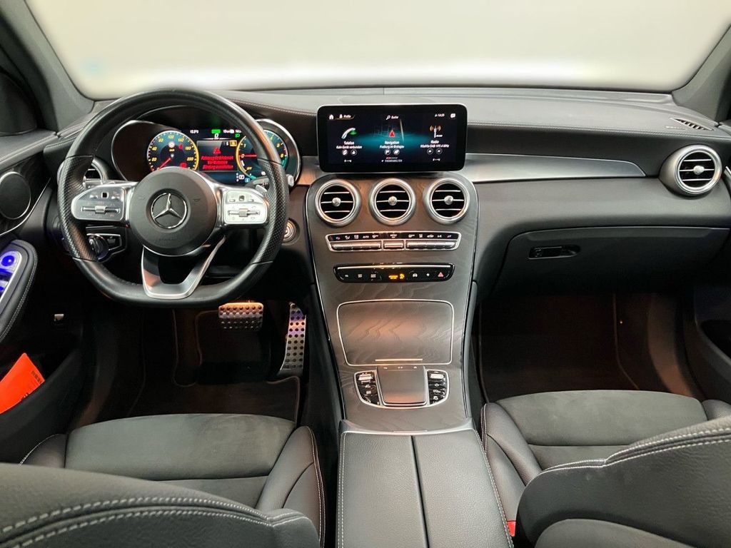 Mercedes-Benz GLC 300 2021