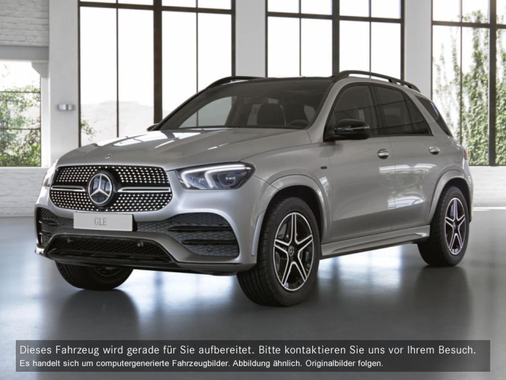 Mercedes-Benz GLE 350 2020
