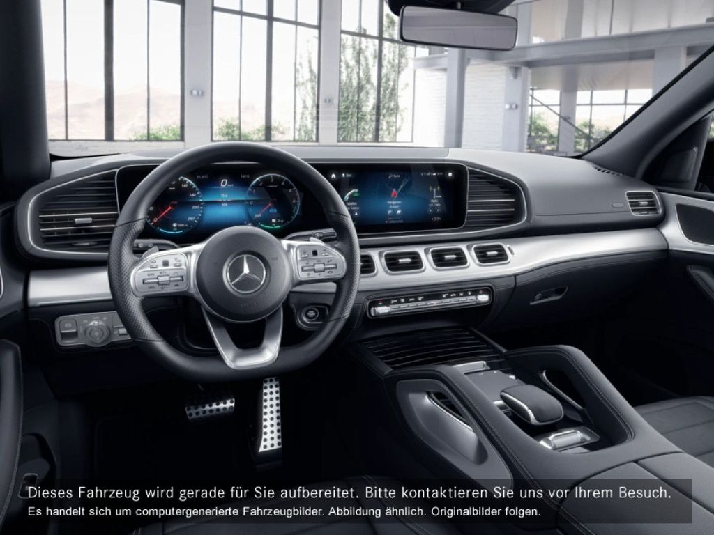 Mercedes-Benz GLE 350 2020