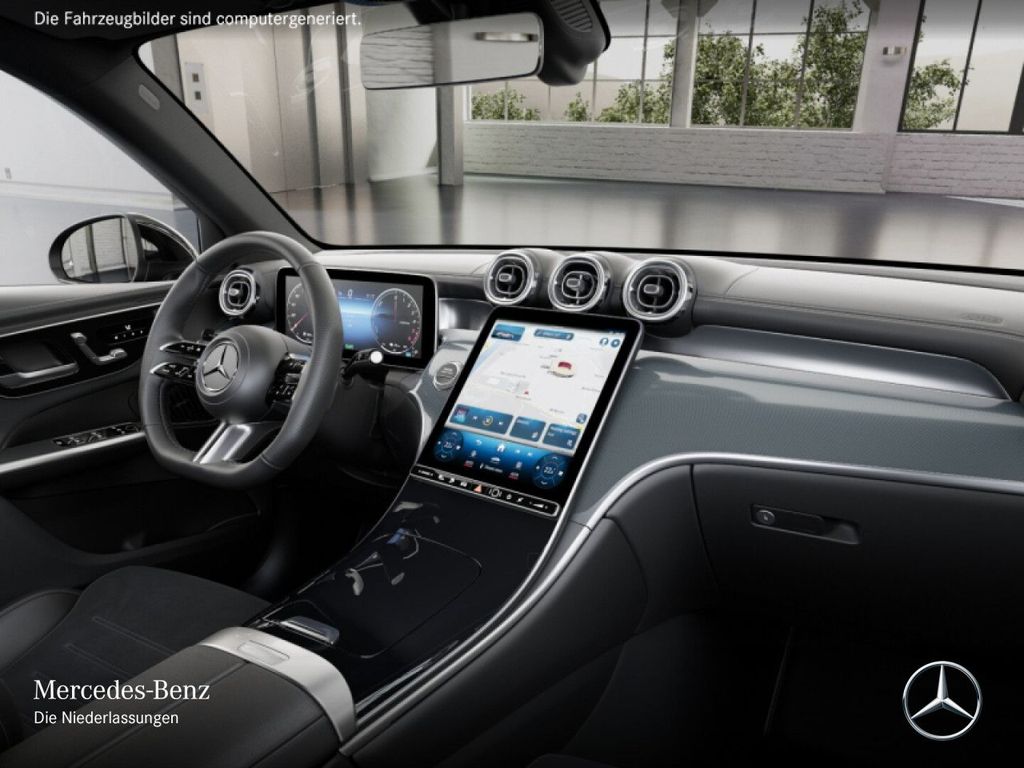 Mercedes-Benz GLC 300 2025
