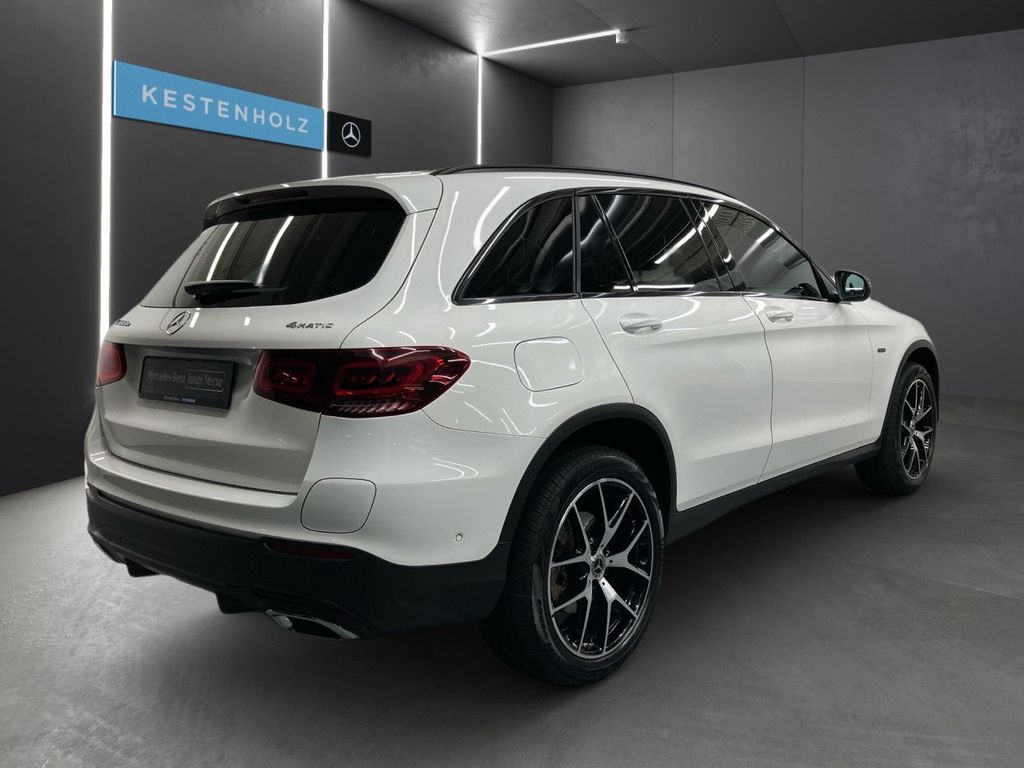 Mercedes-Benz GLC 300 2021
