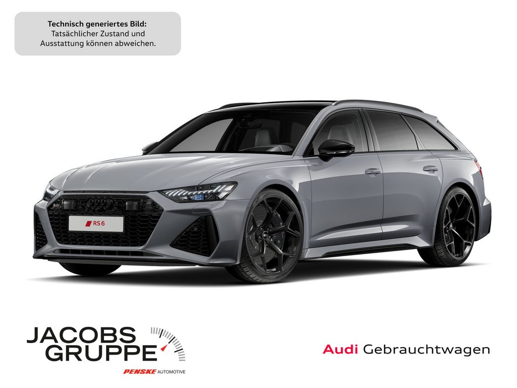 Audi RS6 2025