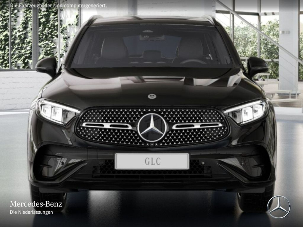 Mercedes-Benz GLC 300 2025