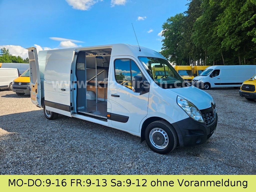 Renault Master 2017