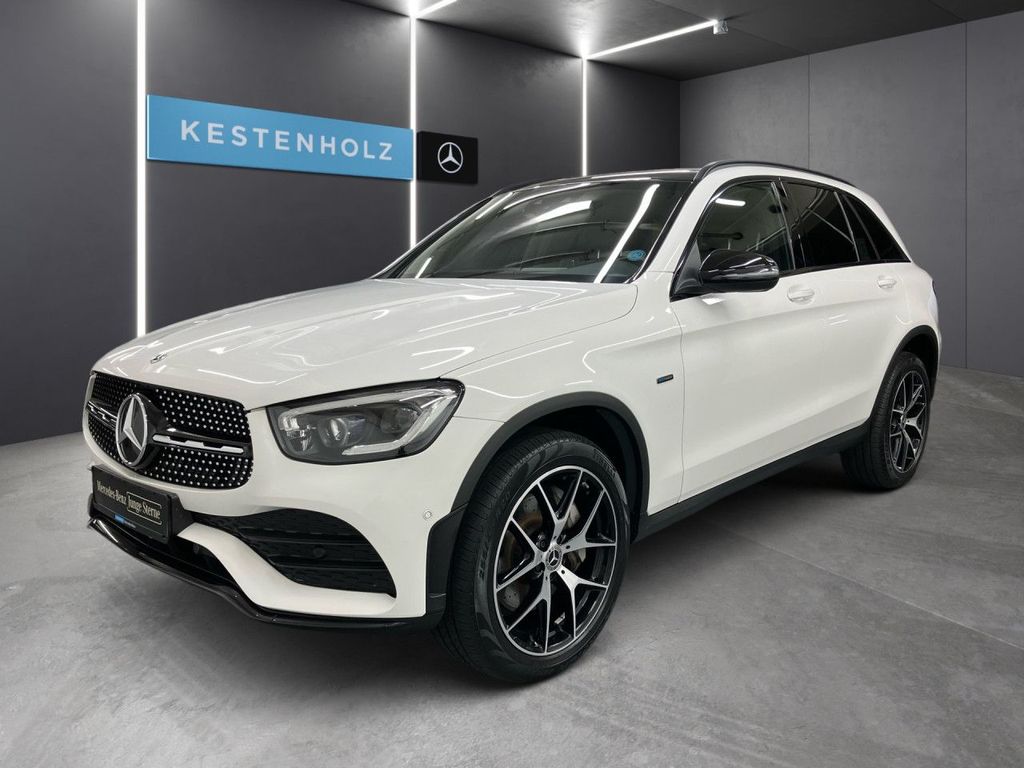 Mercedes-Benz GLC 300 2021