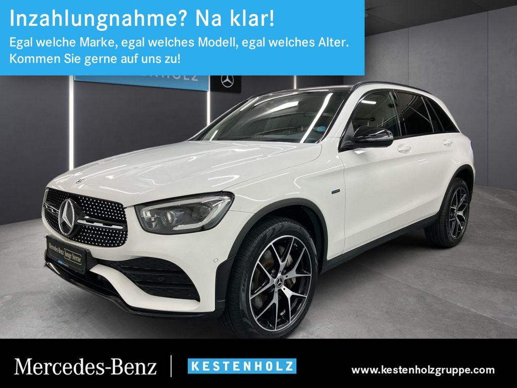 Mercedes-Benz GLC 300 2021