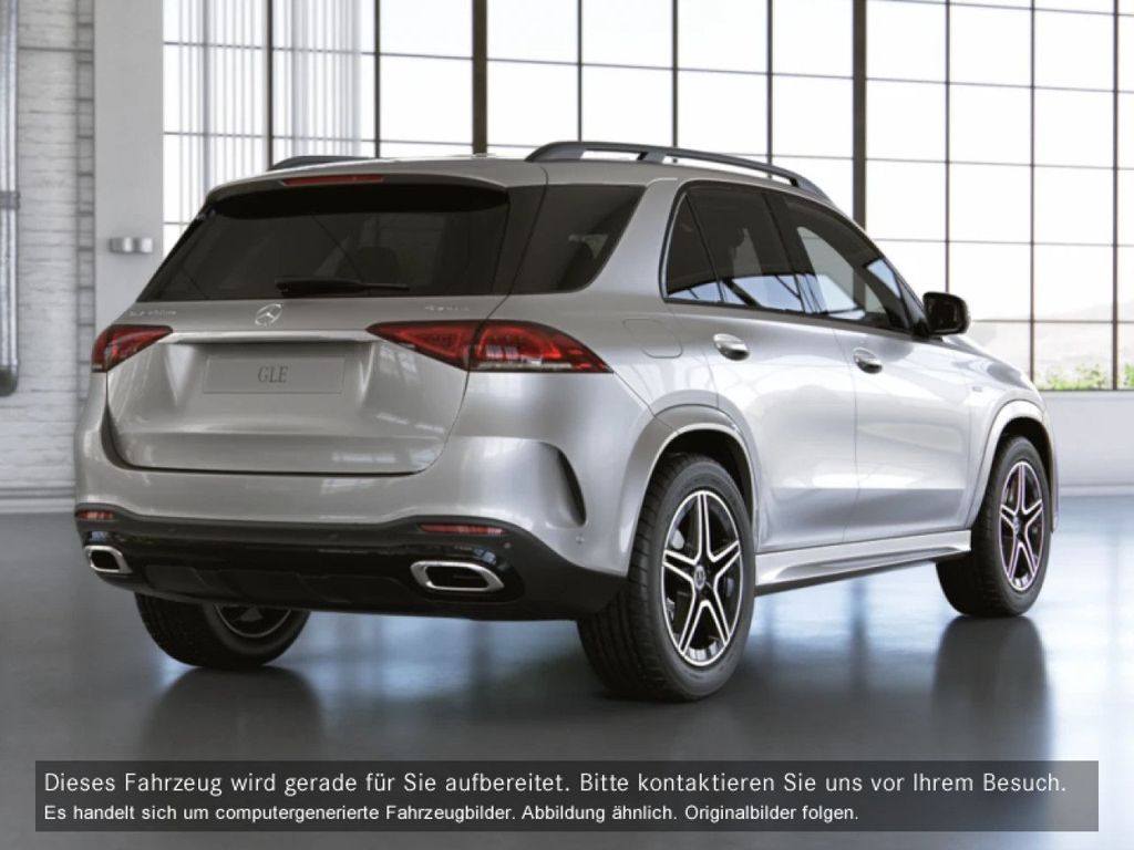 Mercedes-Benz GLE 350 2020