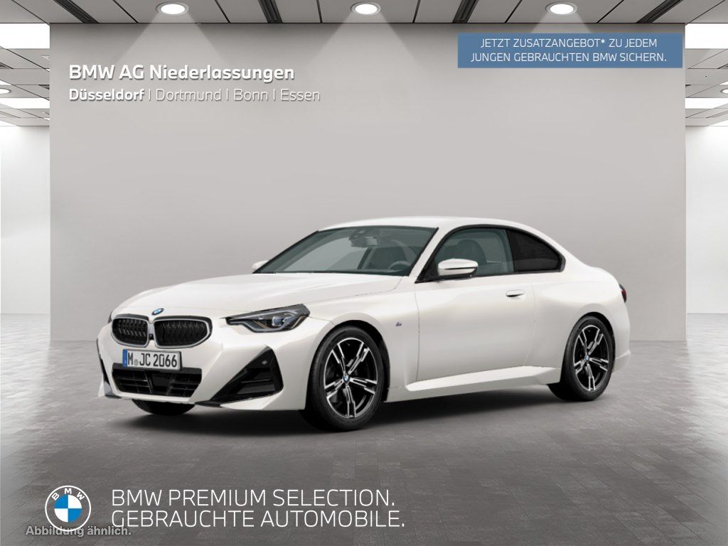 BMW 218 2025