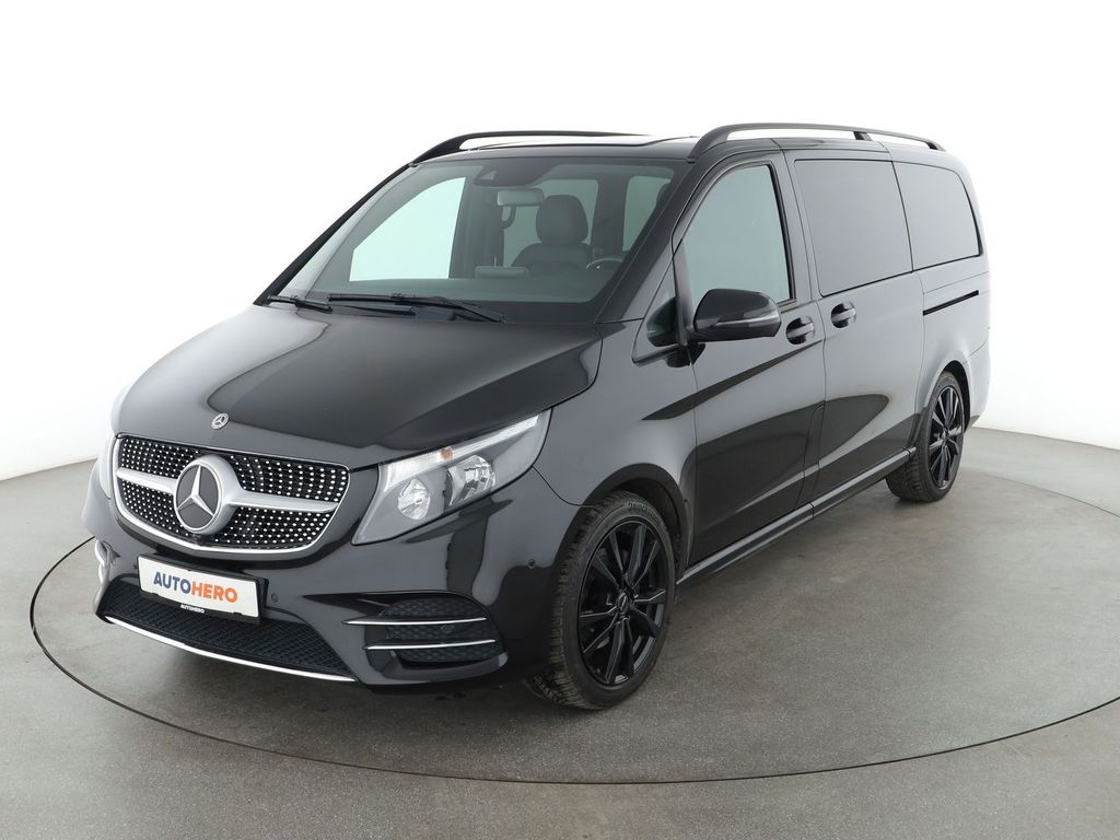 Mercedes-Benz V 300 2019