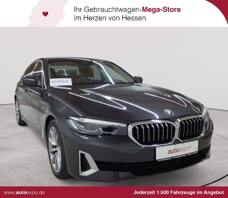 BMW 520 2020
