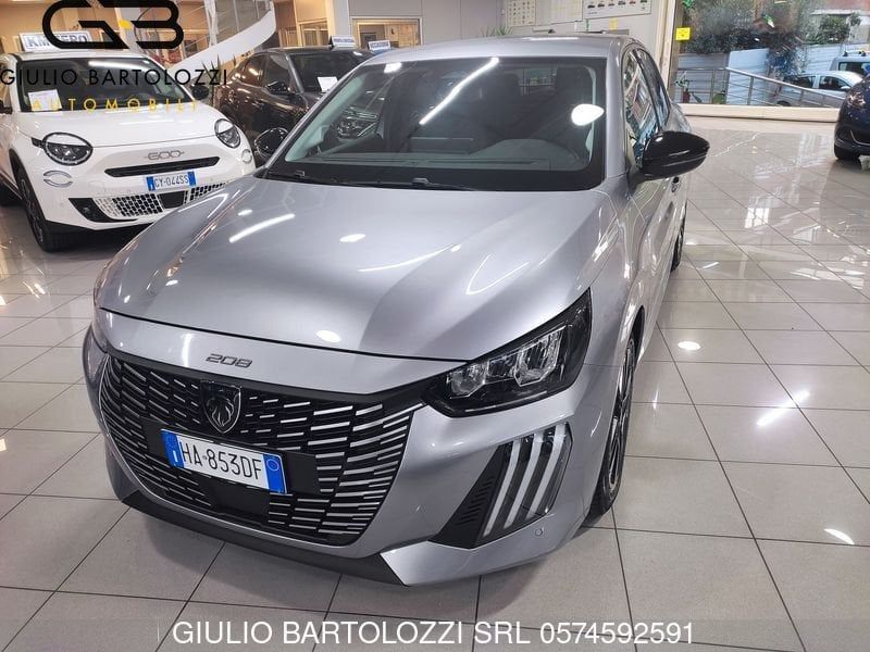 Peugeot 208 2025