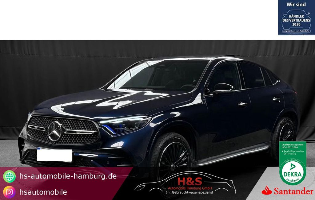 Mercedes-Benz GLC 400 2024