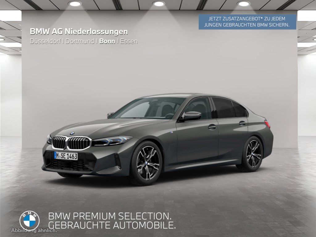 BMW 320 2025