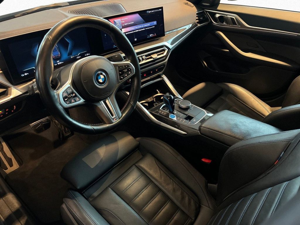 BMW i4 2023
