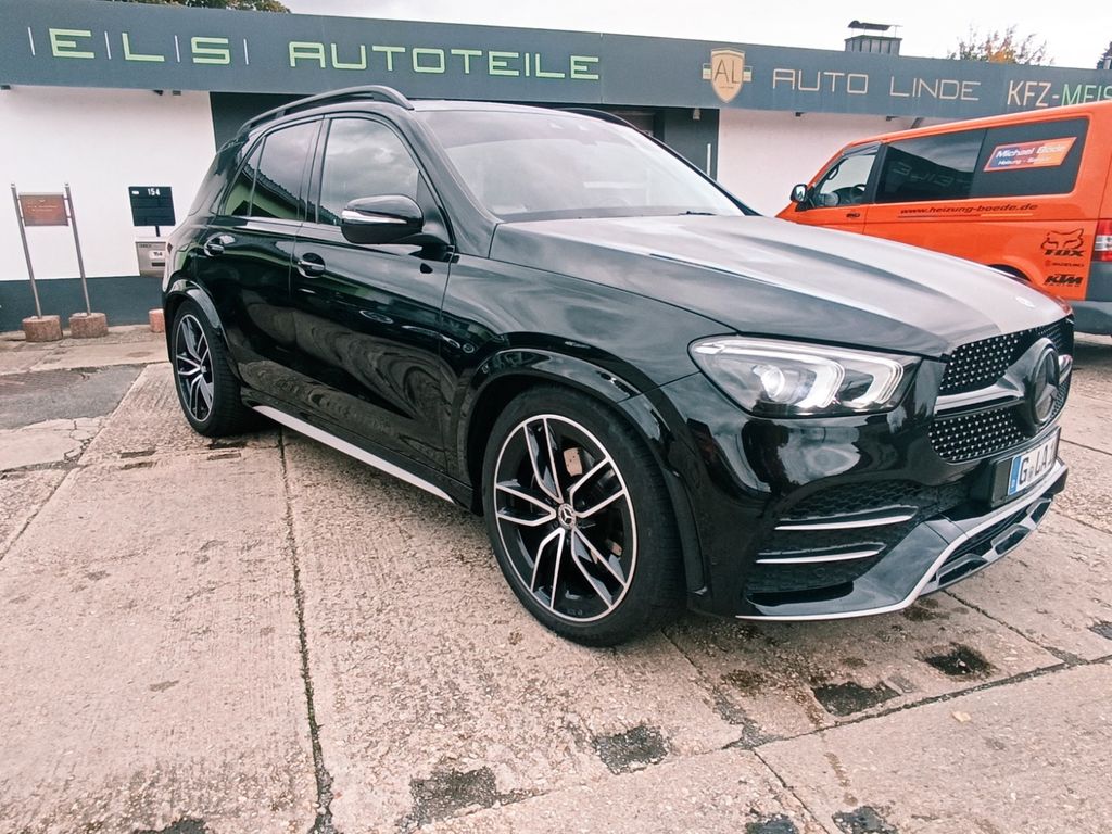 Mercedes-Benz GLE 300 2019