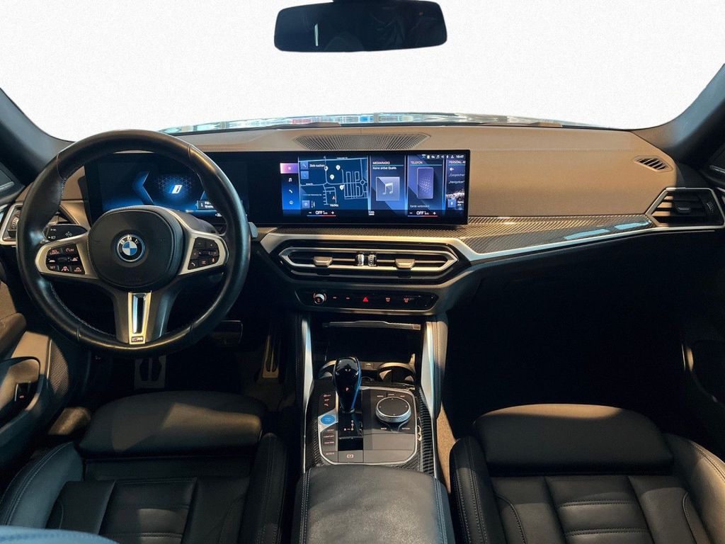 BMW i4 2023