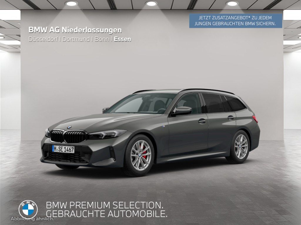 BMW 330 2025