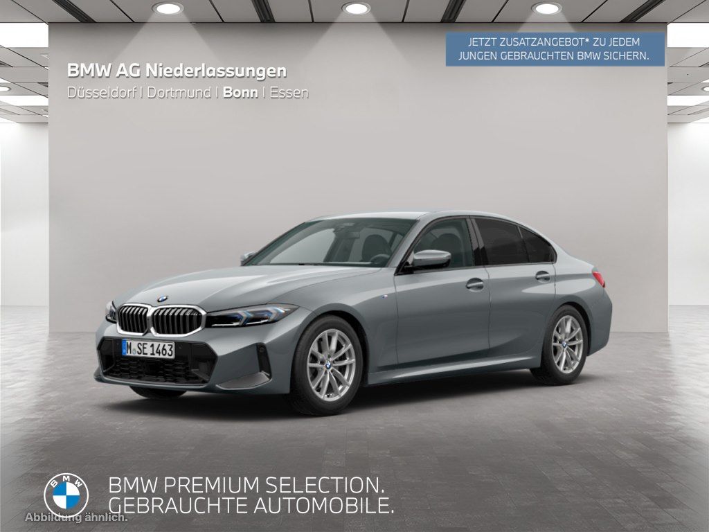 BMW 320 2025