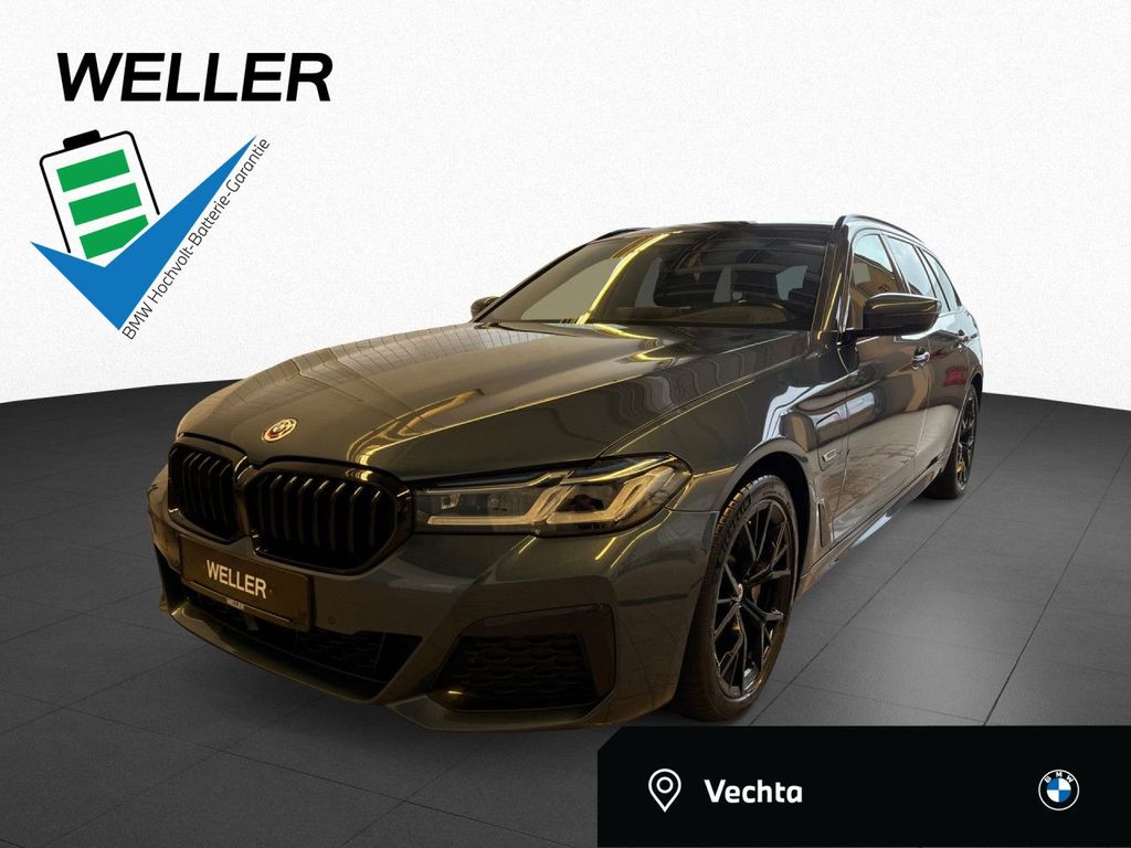 BMW 530 2022