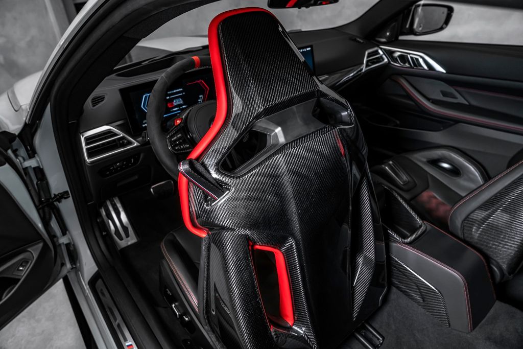 BMW M4 2025