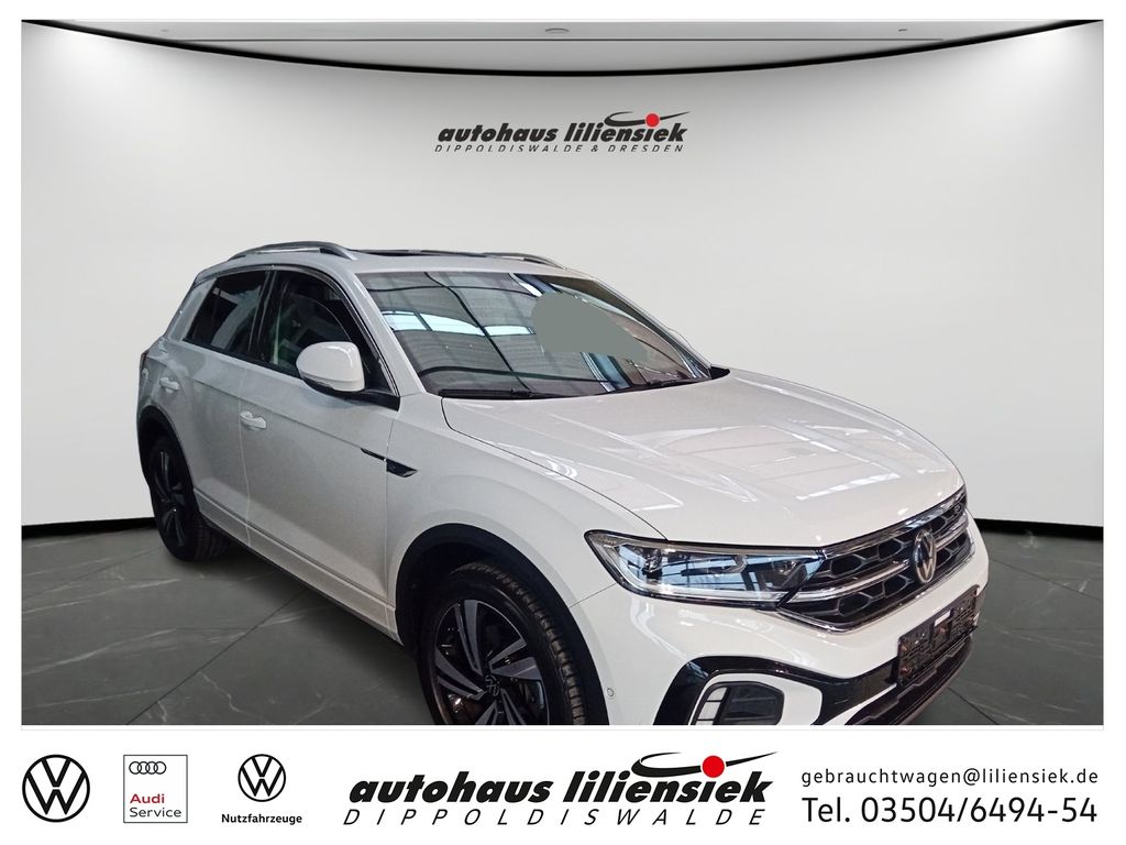 Volkswagen T-Roc 2023