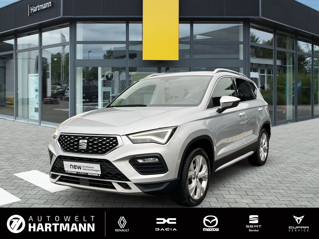 Seat Ateca 2022