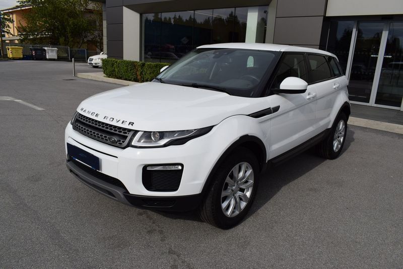 Land Rover Range Rover Evoque 2018