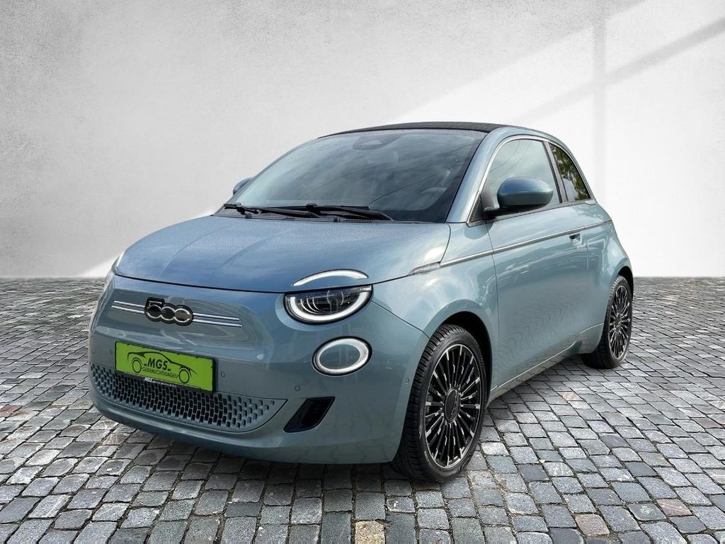Fiat 500e 2022