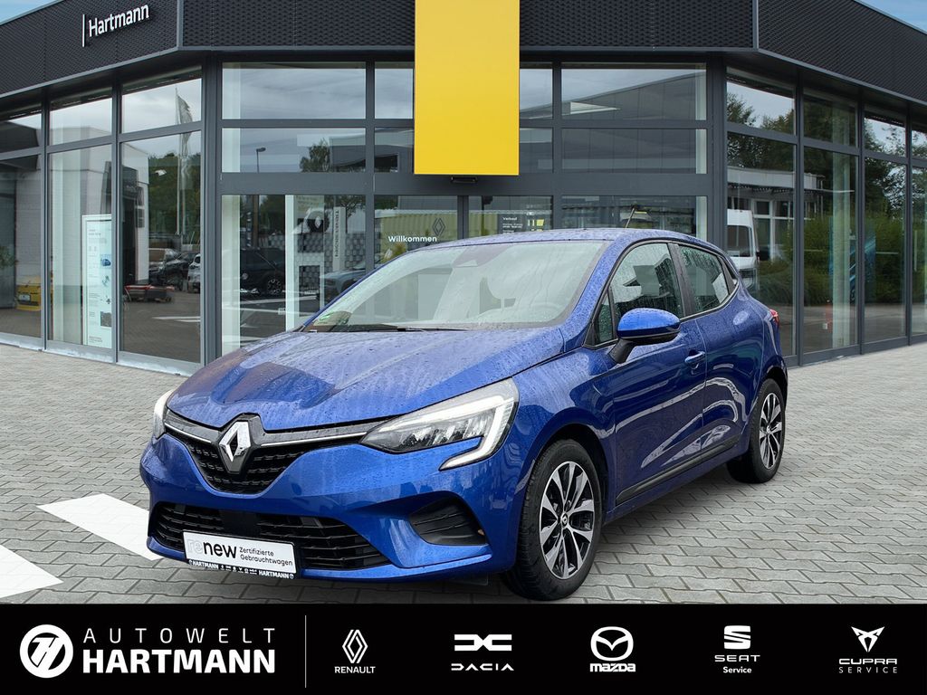 Renault Clio 2022
