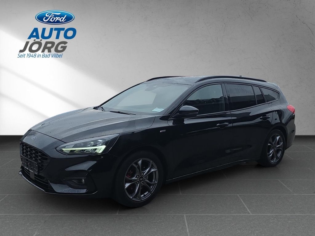 Ford Focus 2021