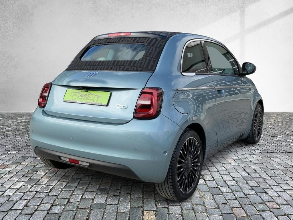 Fiat 500e 2022