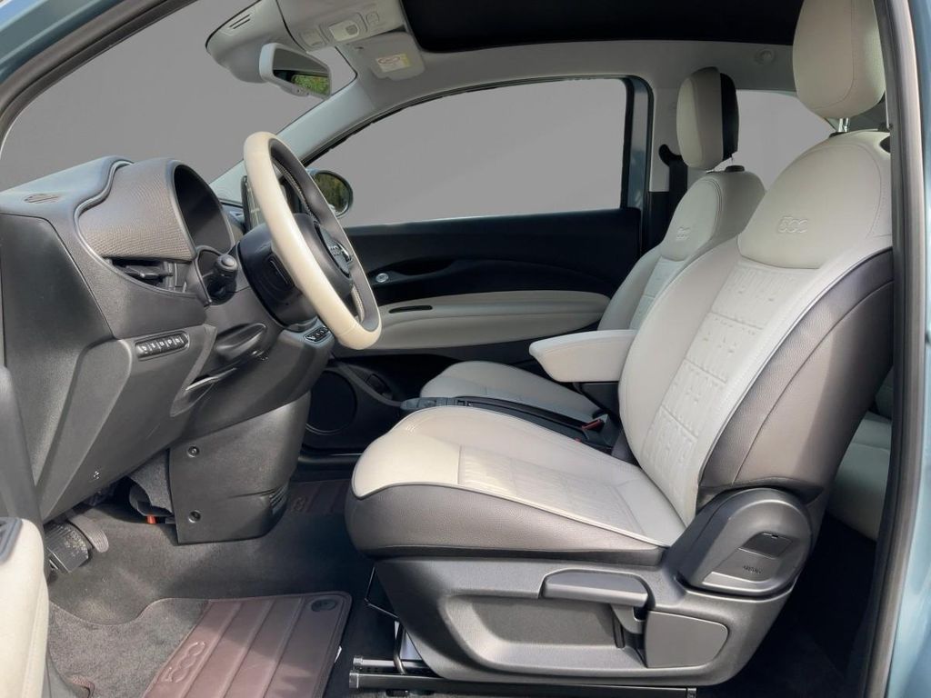 Fiat 500e 2022