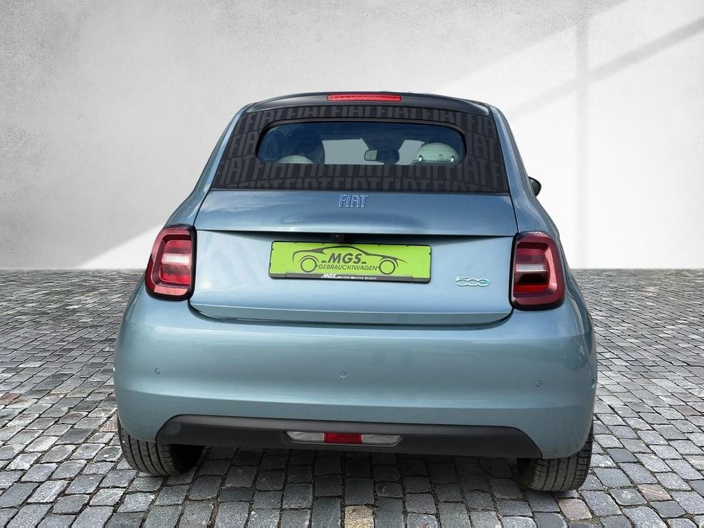 Fiat 500e 2022