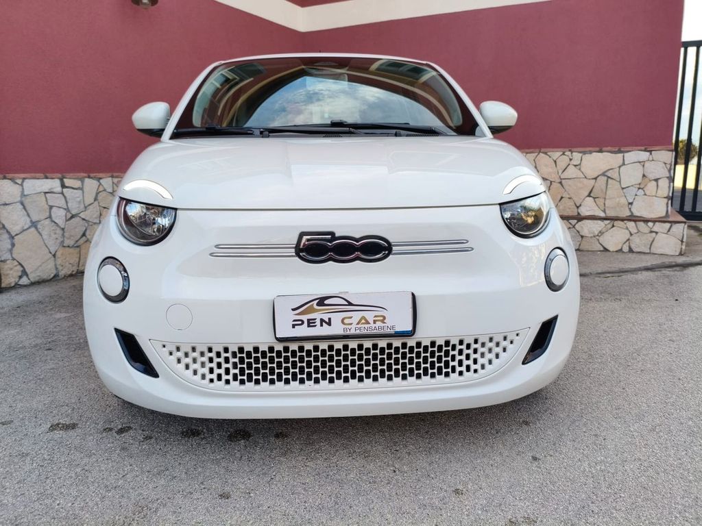 Fiat 500 2021