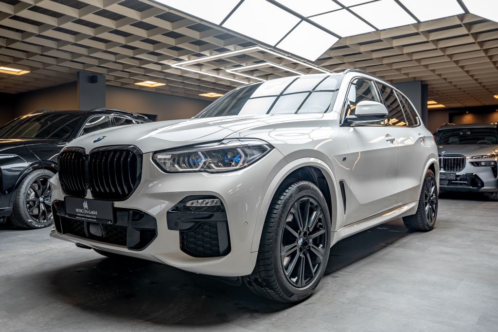 BMW X5 2020