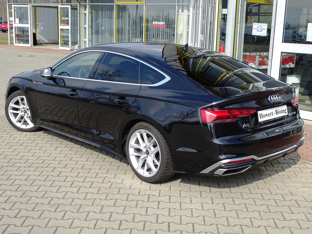 Audi A5 2024