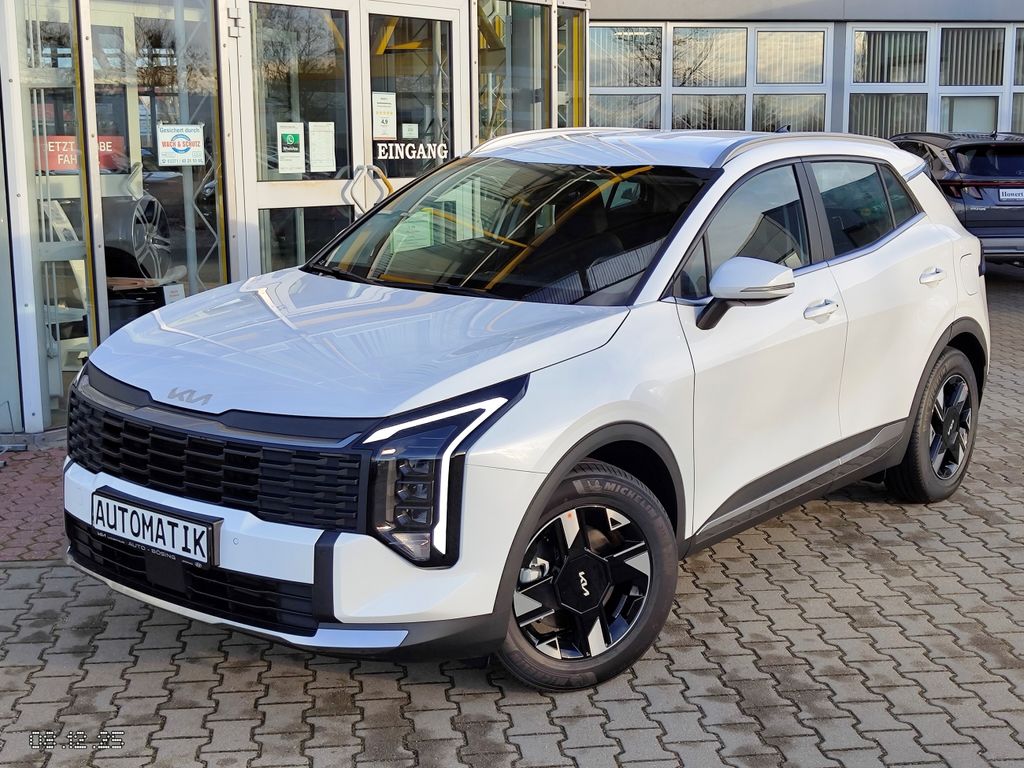 Kia Sportage 2025