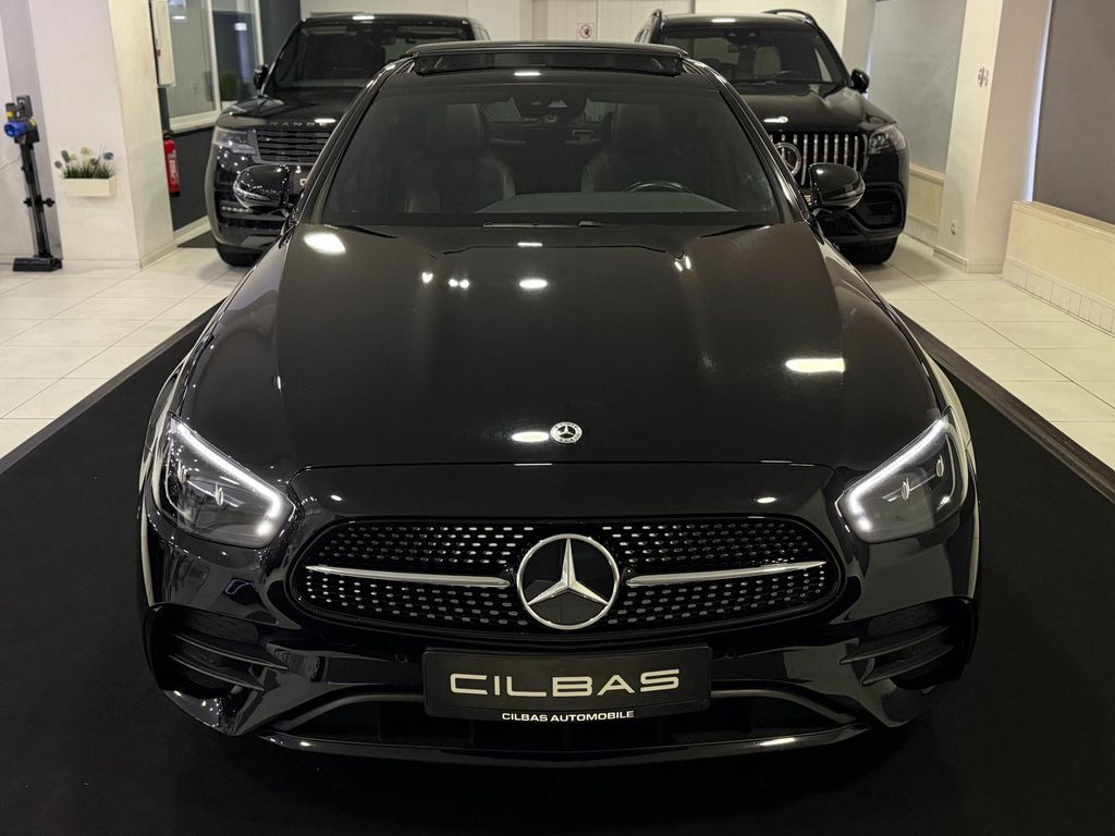Mercedes-Benz E 300 2022