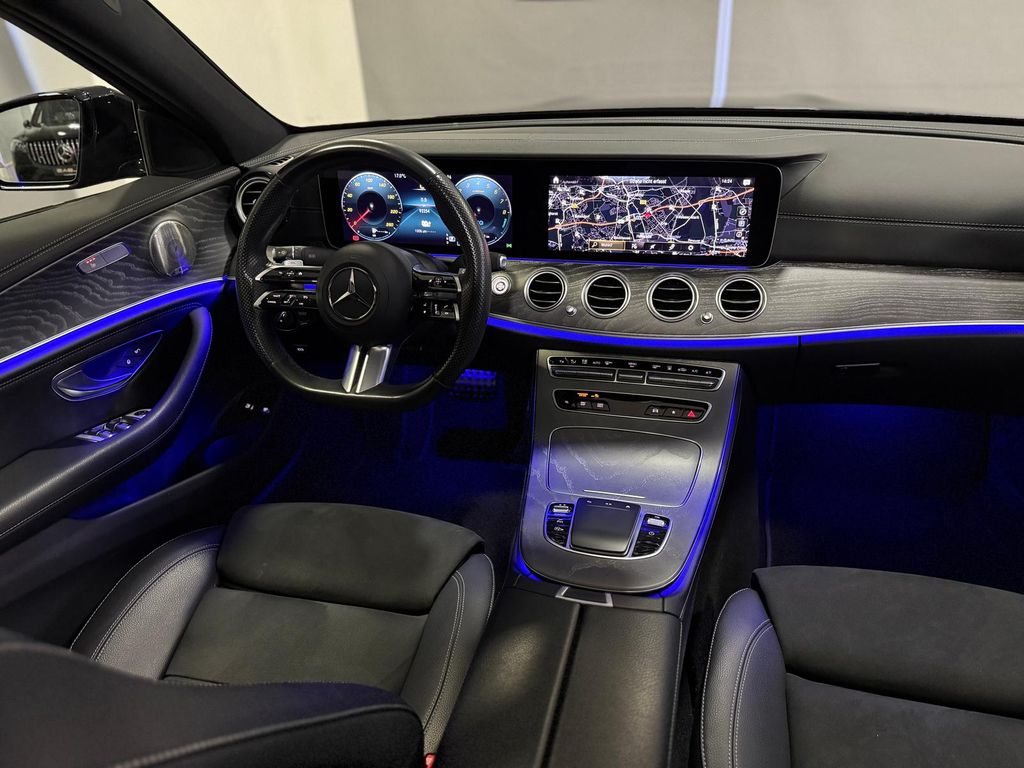 Mercedes-Benz E 300 2022