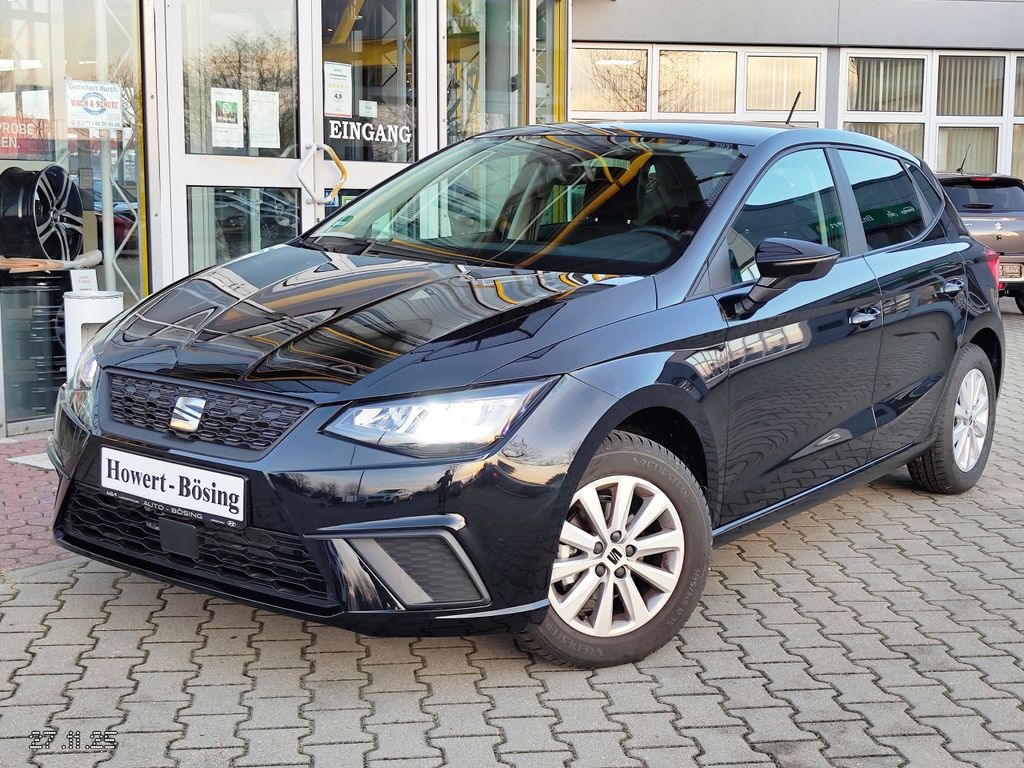 Seat Ibiza 2025
