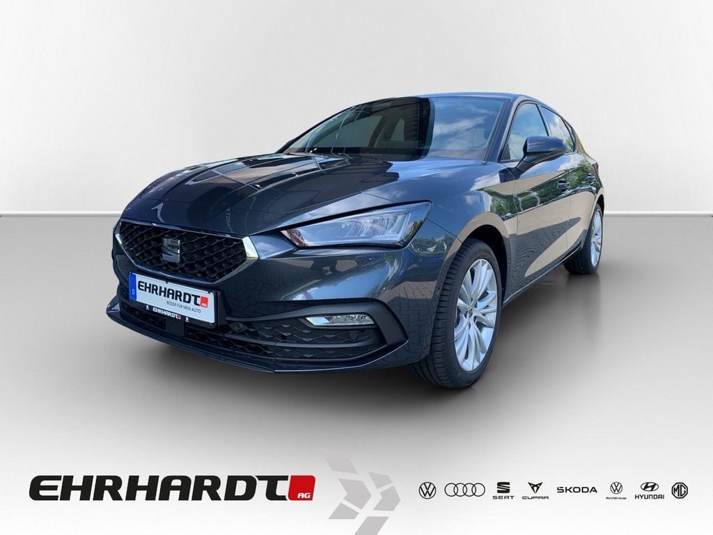 Seat Leon 2025