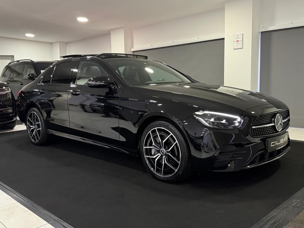 Mercedes-Benz E 300 2022