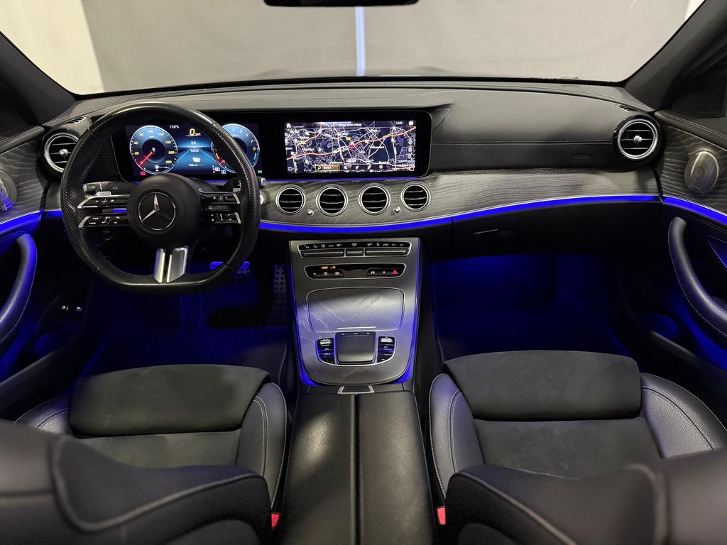 Mercedes-Benz E 300 2022