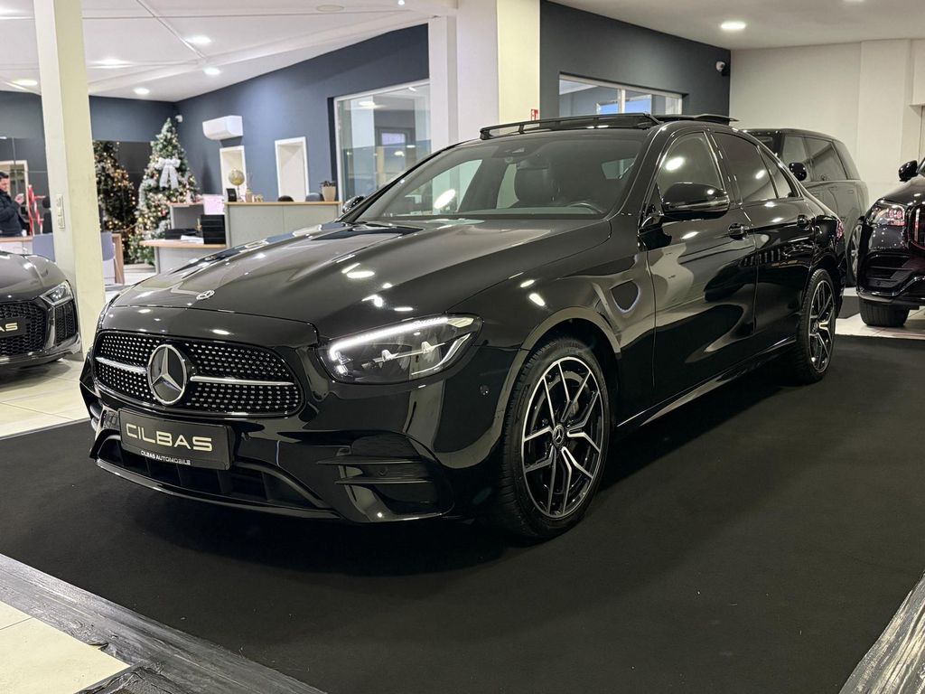 Mercedes-Benz E 300 2022