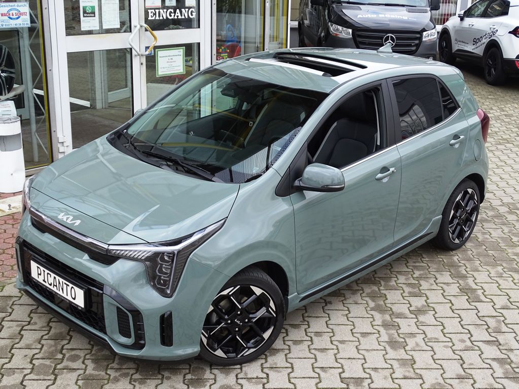 Kia Picanto 2025