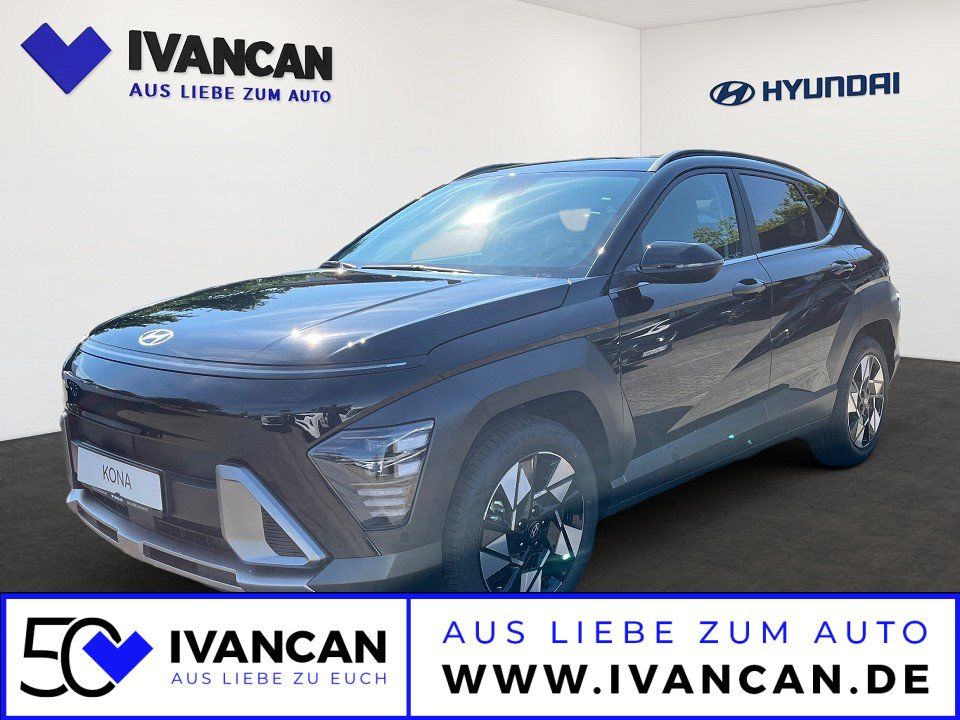 Hyundai KONA 2025