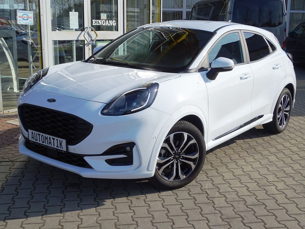 Ford Puma 2024