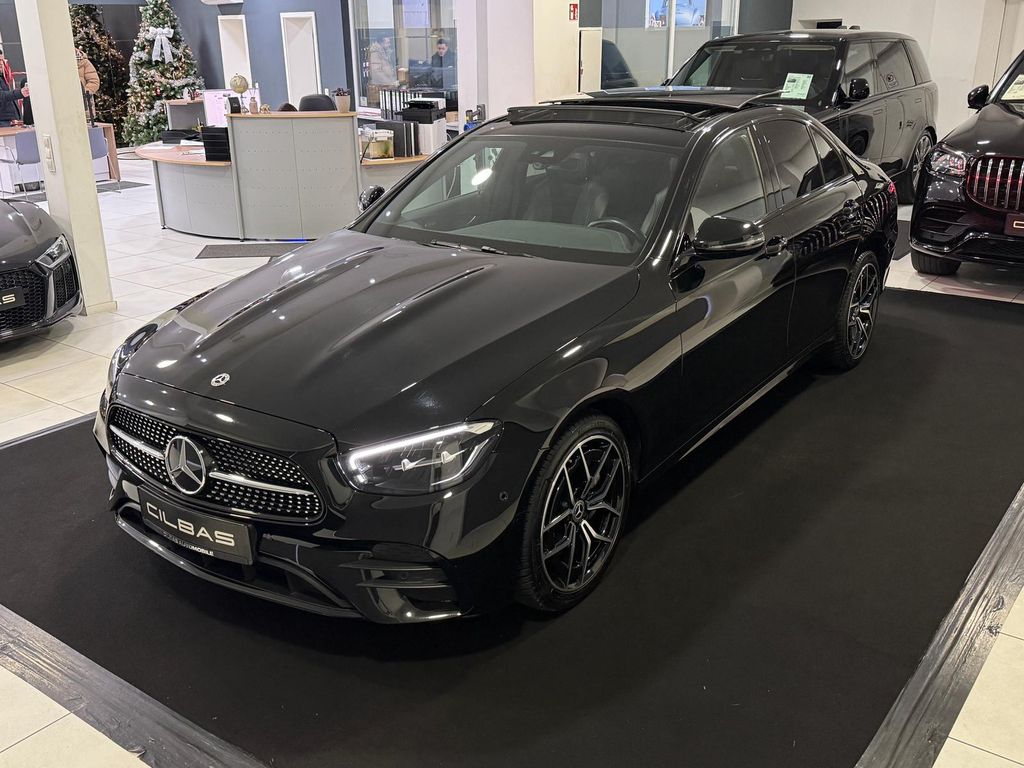 Mercedes-Benz E 300 2022
