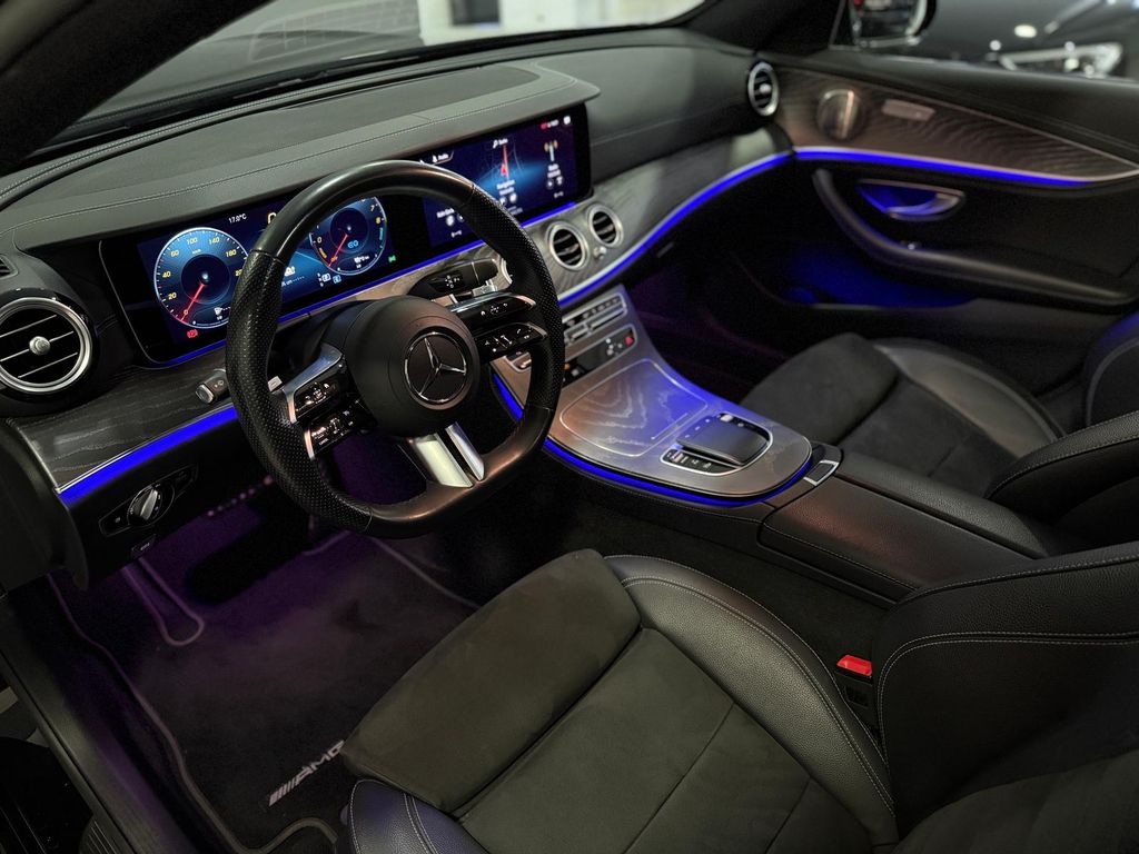 Mercedes-Benz E 300 2022